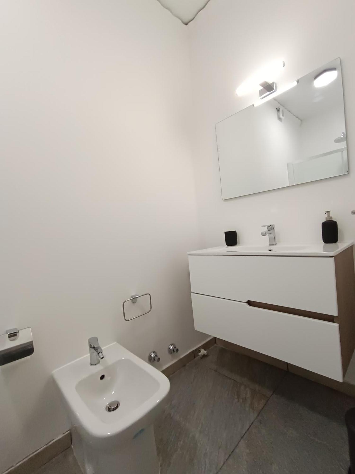 B&B Napoli Fuorigrotta מראה חיצוני תמונה