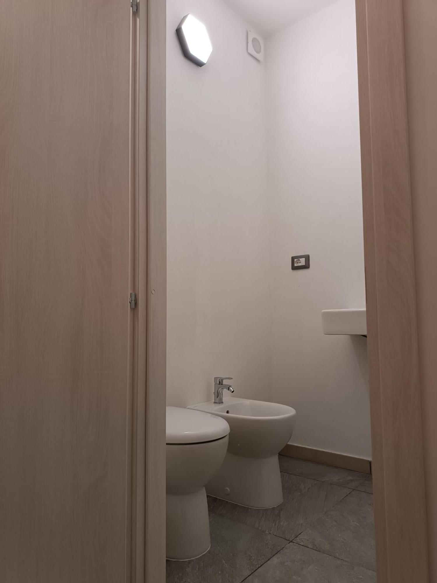 B&B Napoli Fuorigrotta מראה חיצוני תמונה