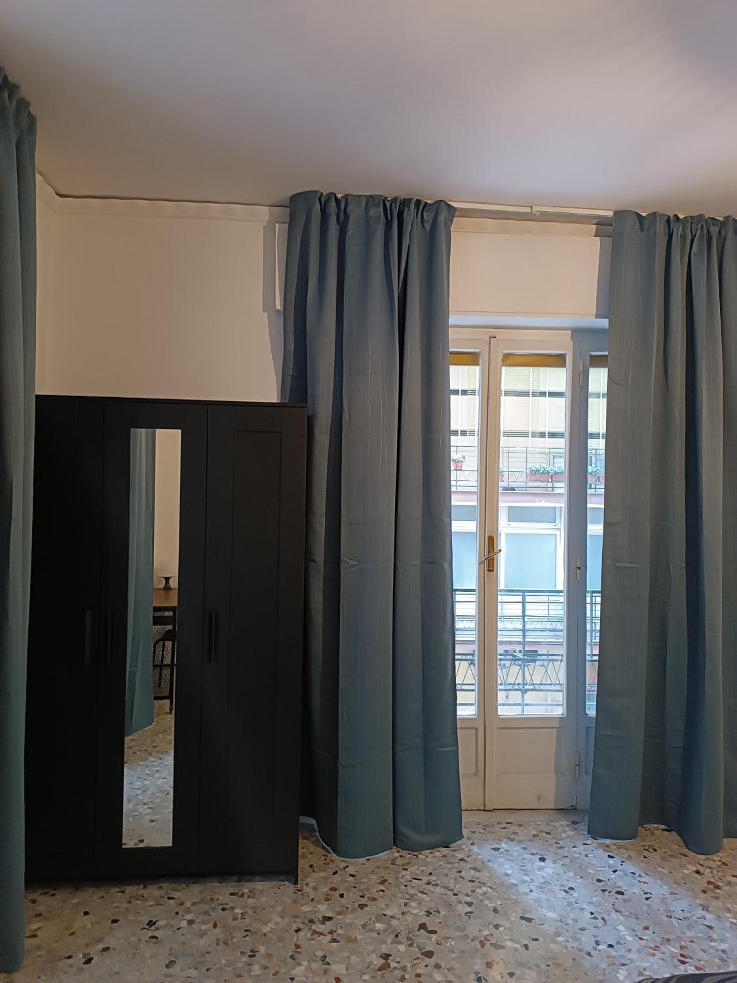 B&B Napoli Fuorigrotta מראה חיצוני תמונה