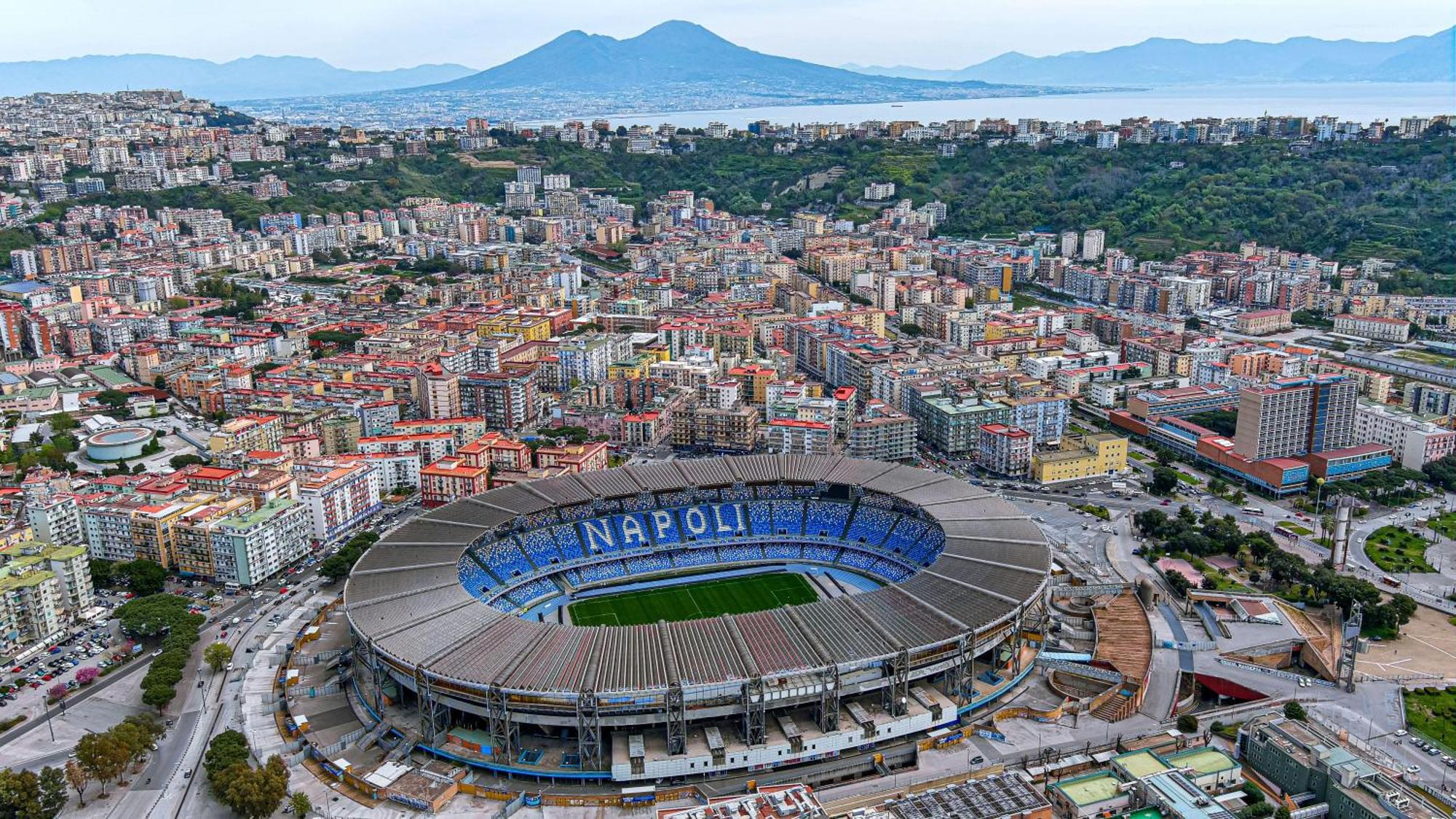 B&B Napoli Fuorigrotta מראה חיצוני תמונה