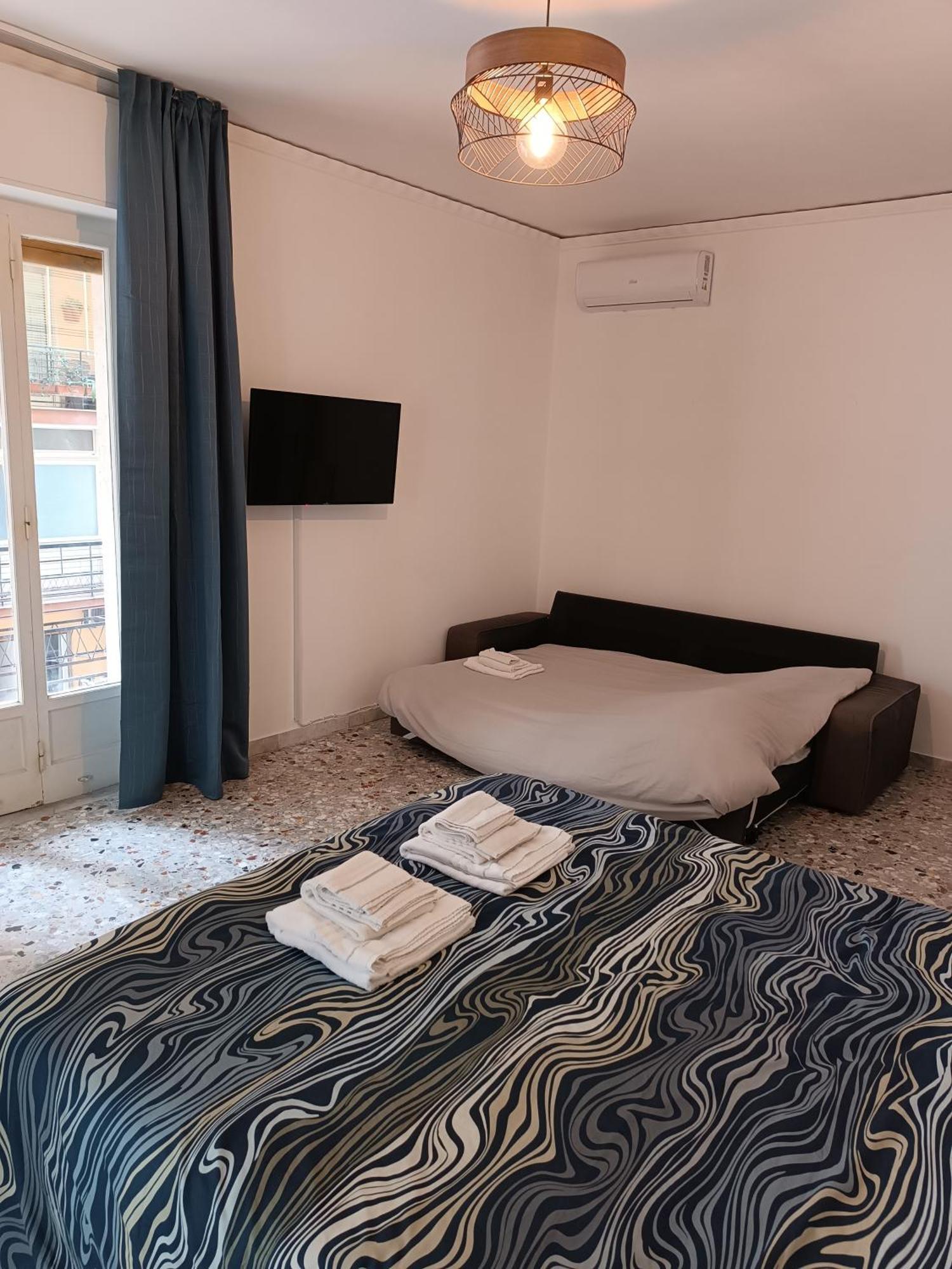 B&B Napoli Fuorigrotta מראה חיצוני תמונה