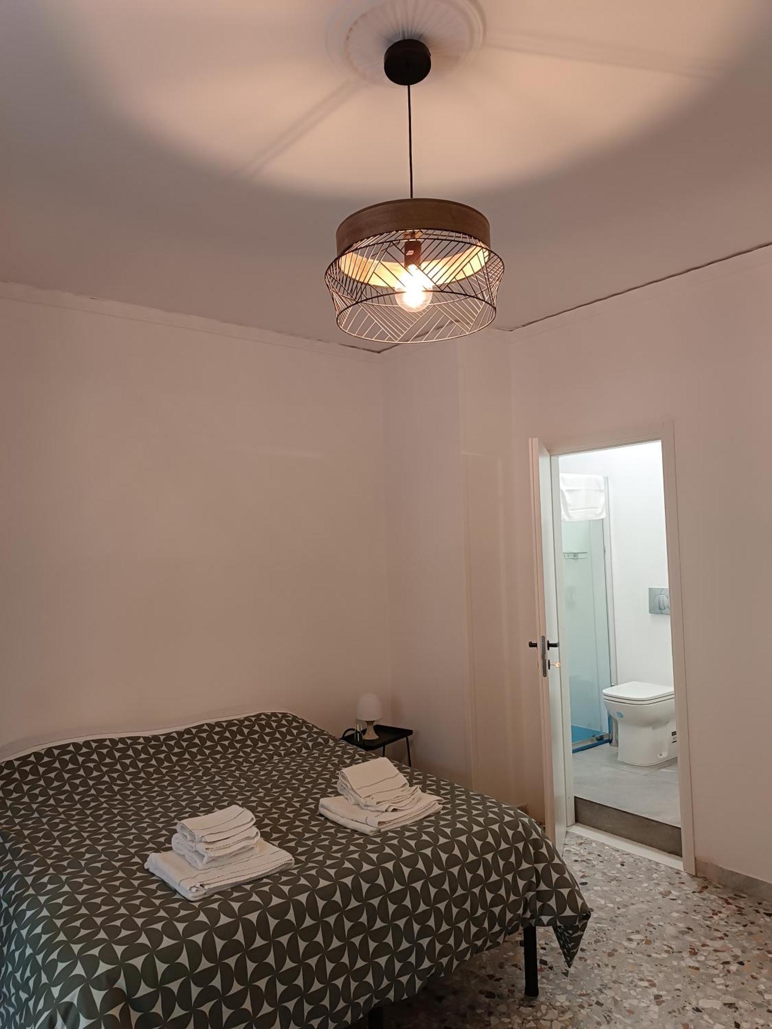 B&B Napoli Fuorigrotta מראה חיצוני תמונה