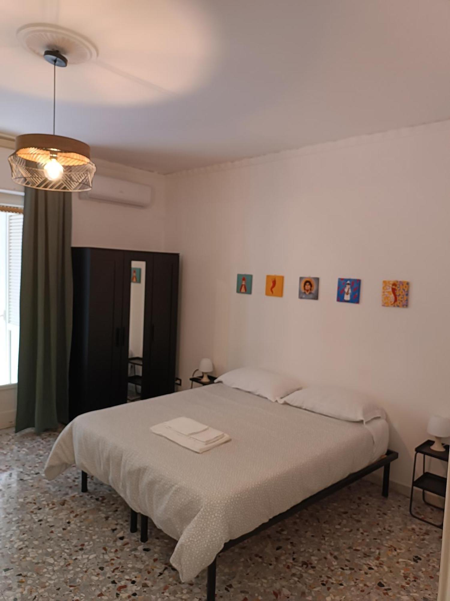 B&B Napoli Fuorigrotta מראה חיצוני תמונה