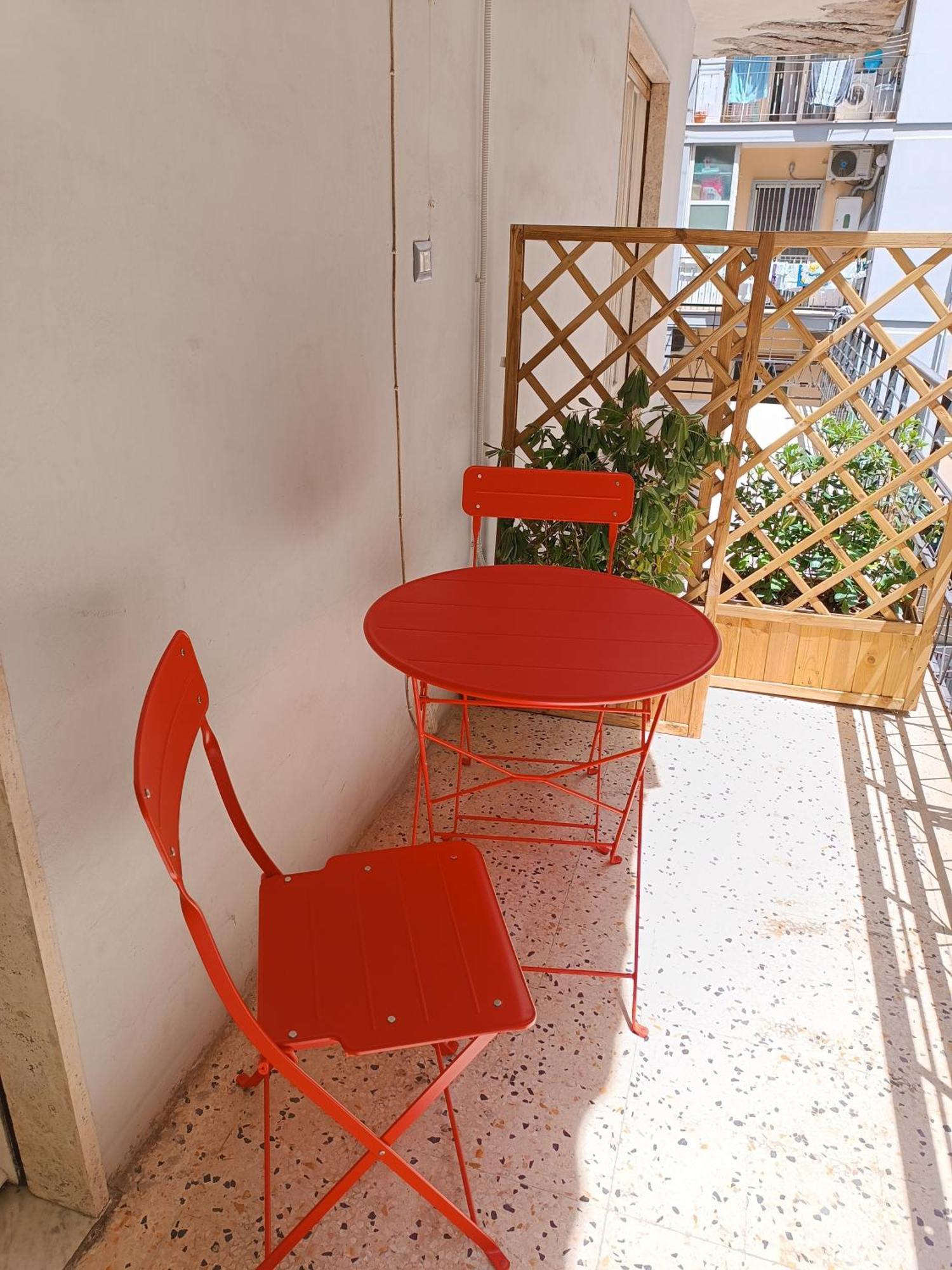 B&B Napoli Fuorigrotta מראה חיצוני תמונה